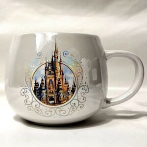 COPY - WDW 50th Anniversary Castle Mug